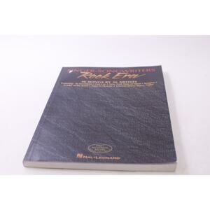 Rock Era, Singer-Songwriters, Songbook, Piano, Vocal, Guitar, Hal Leonard, Pape